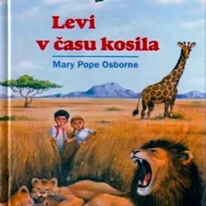 LEVI V ČASU KOSILA