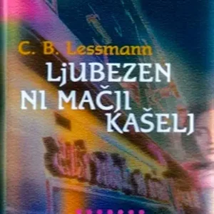 LJUBEZEN NI MAČJI KAŠELJ