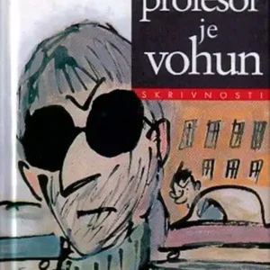 MOJ PROFESOR JE VOHUN
