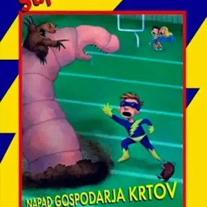 NAPAD GOSPODARJA KRTOV