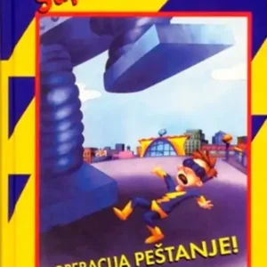 OPERACIJA PEŠTANJE!