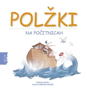 POLŽKI NA POČITNICAH
