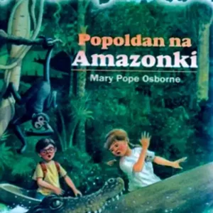 POPOLDAN NA AMAZONKI
