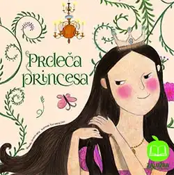 Prdeča princesa