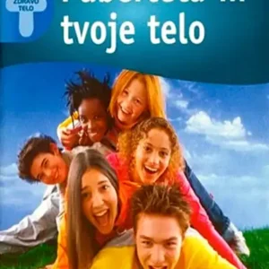 PUBERTETA IN TVOJE TELO