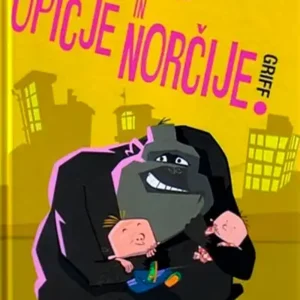 STANKO IN OPIČJE NORČIJE
