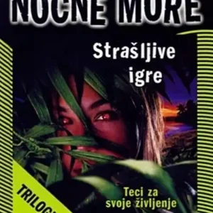 STRAŠLJIVE IGRE
