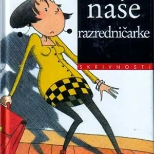 STRIPTIZ NAŠE RAZREDNIČARKE