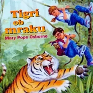 TIGRI OB MRAKU