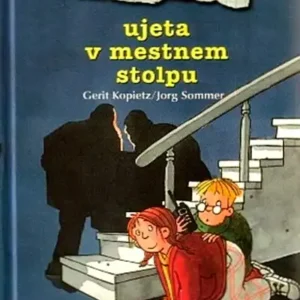 UJETA V MESTNEM STOLPU