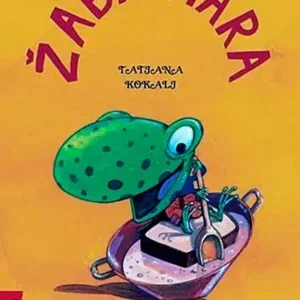 ŽABA MARA
