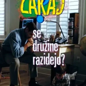 ZAKAJ SE DRUŽINE RAZIDEJO?