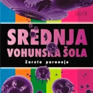 ZAROTA PARANOJE