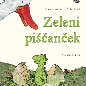 ZELENI PIŠČANČEK
