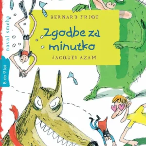 ZGODBE ZA MINUTKO