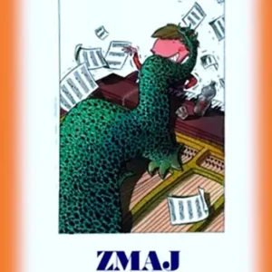ZMAJ NA KLAVIRJU