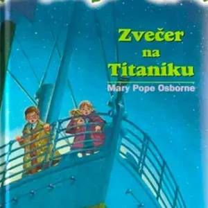 ZVEČER NA TITANIKU